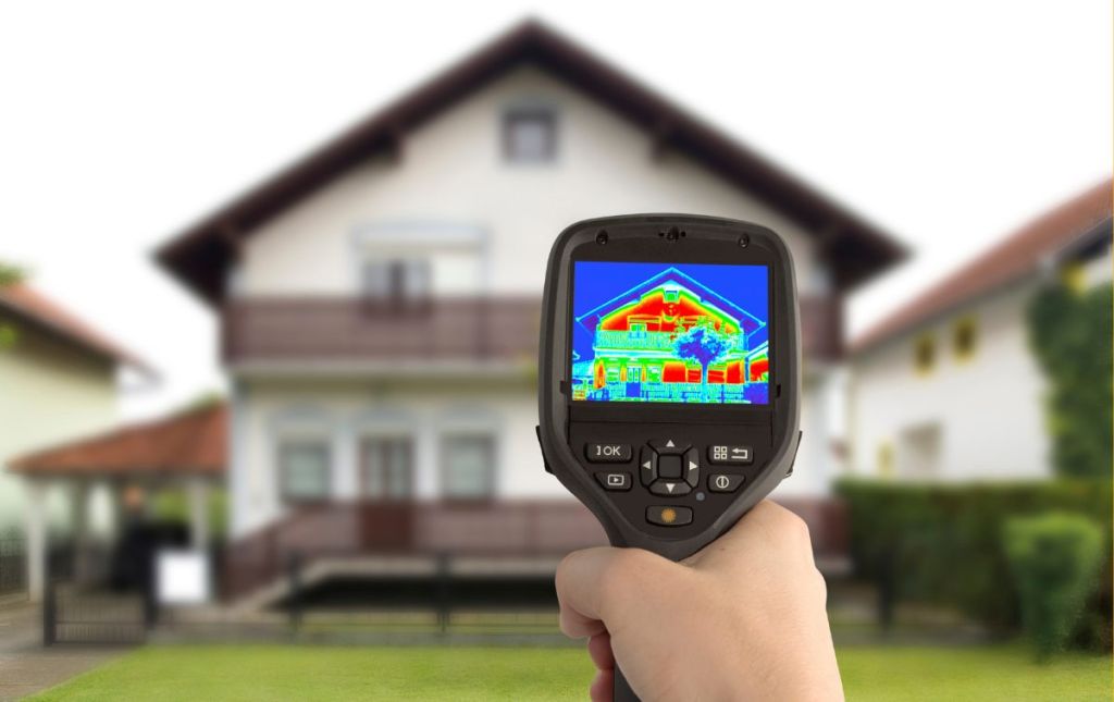come ridurre il caldo in casa