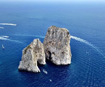 villa de sica venduta capri