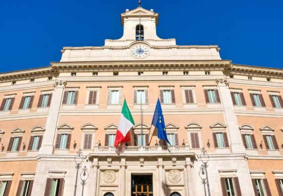 dove vive Giorgia meloni