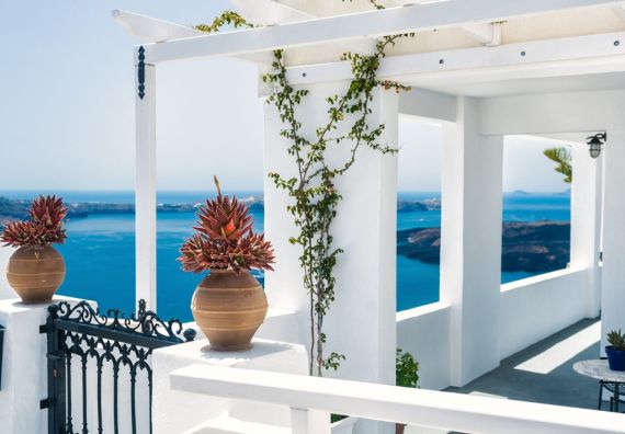arredare casa al mare