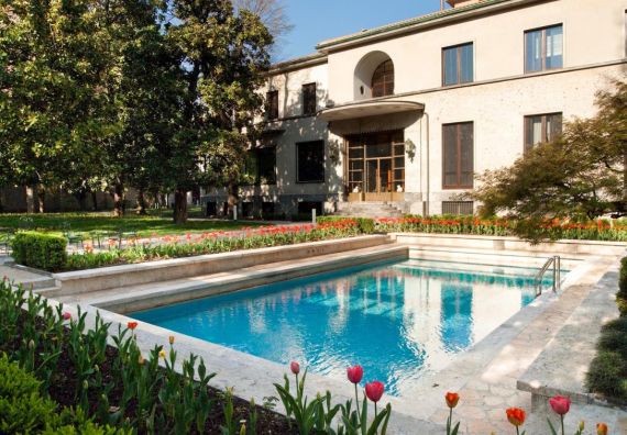 villa necchi campiglio