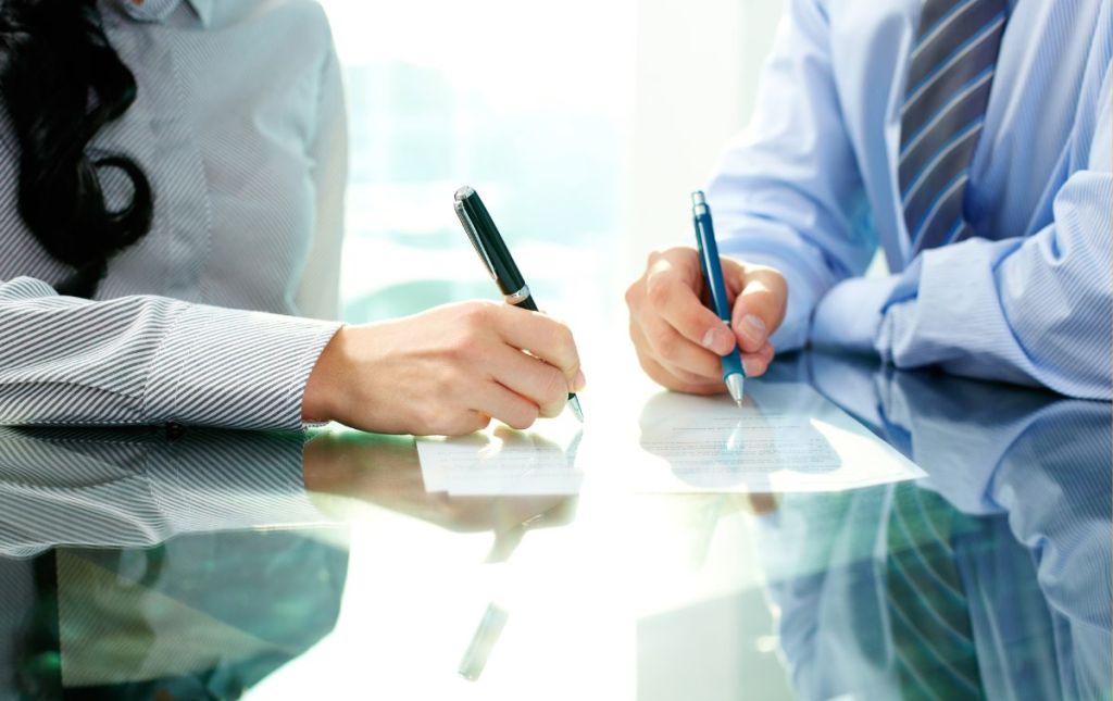 Contratto preliminare di compravendita
