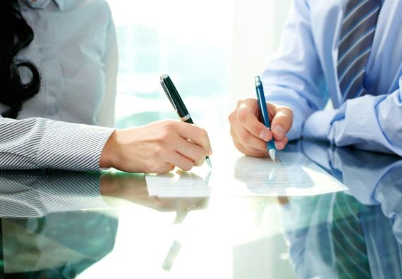 Contratto preliminare di compravendita