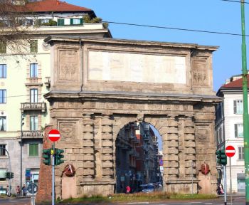 progetto porta romana