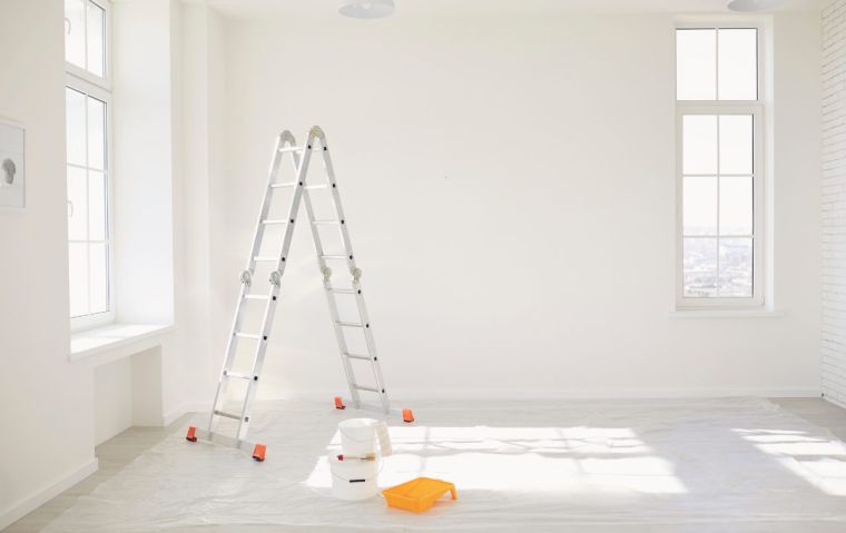 imbiancare casa
