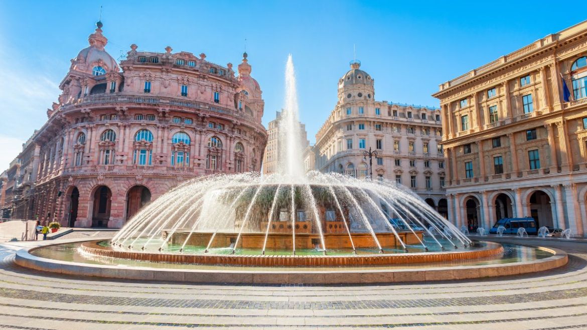comprare casa a genova