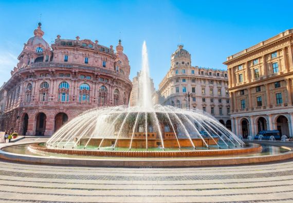 comprare casa a genova