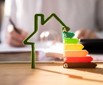 Classe energetica casa