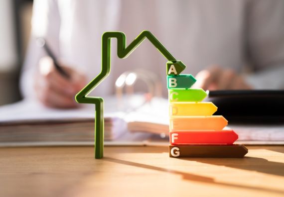 Classe energetica casa