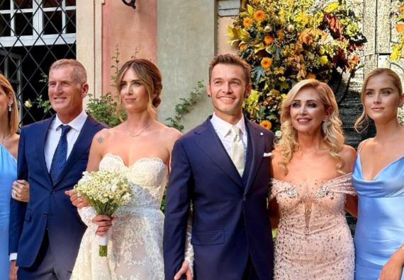 matrimonio francesca ferragni