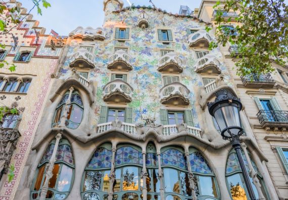 case gaudi