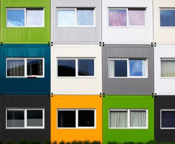student housing corvetto
