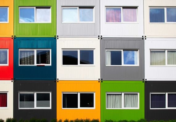 student housing corvetto
