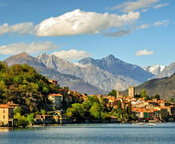clooney lago di como