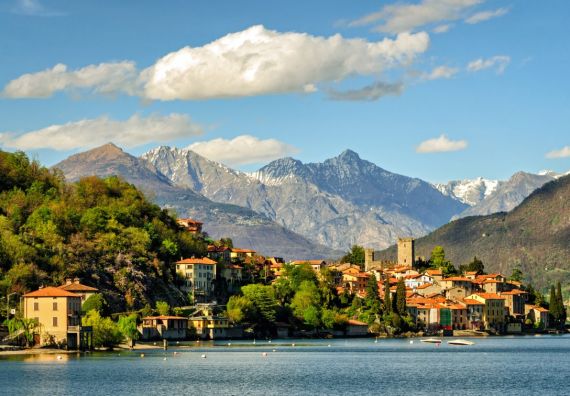 clooney lago di como