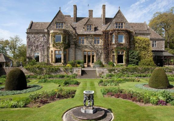 casa beckham