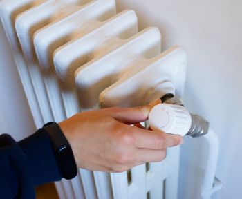 termosifoni non funzionano