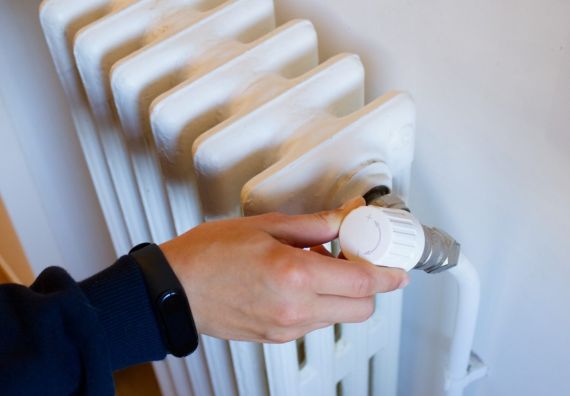 termosifoni non funzionano