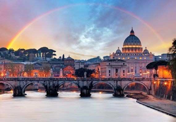 quartieri dove vivere a roma