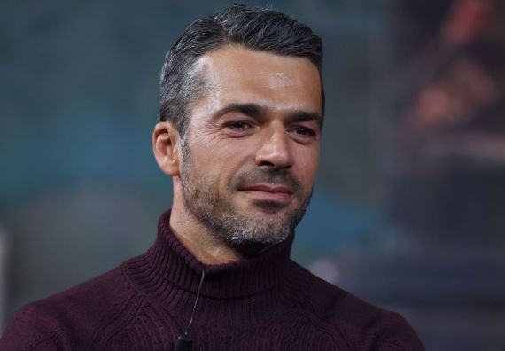 luca argentero