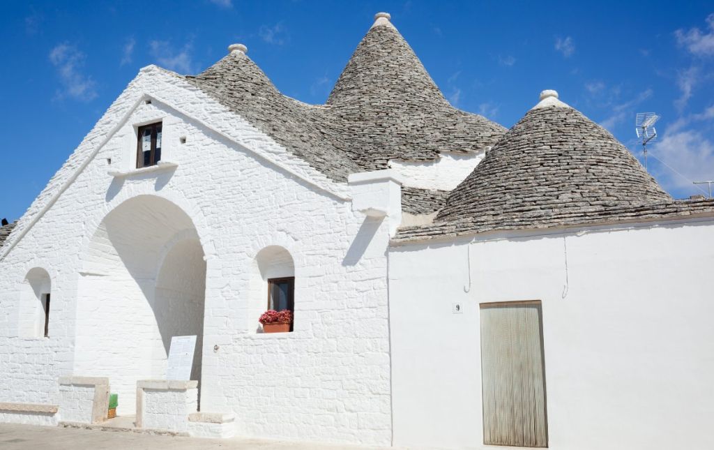 Trulli in asta a febbraio 2024