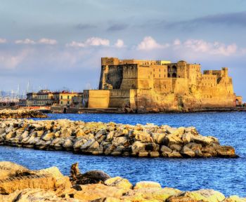 dove vivere a napoli