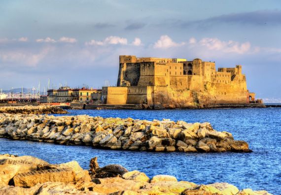 dove vivere a napoli