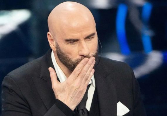 john travolta