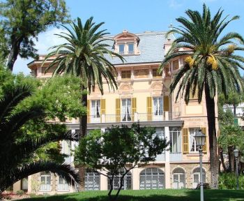villa nobel sanremo