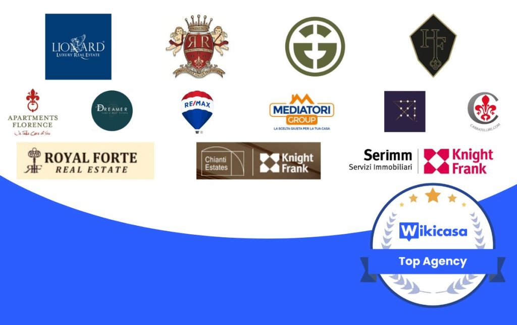 Le migliori agenzie immobiliari della Toscana