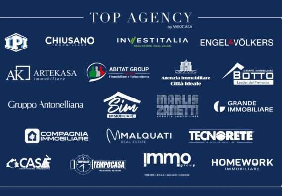top agency piemonte