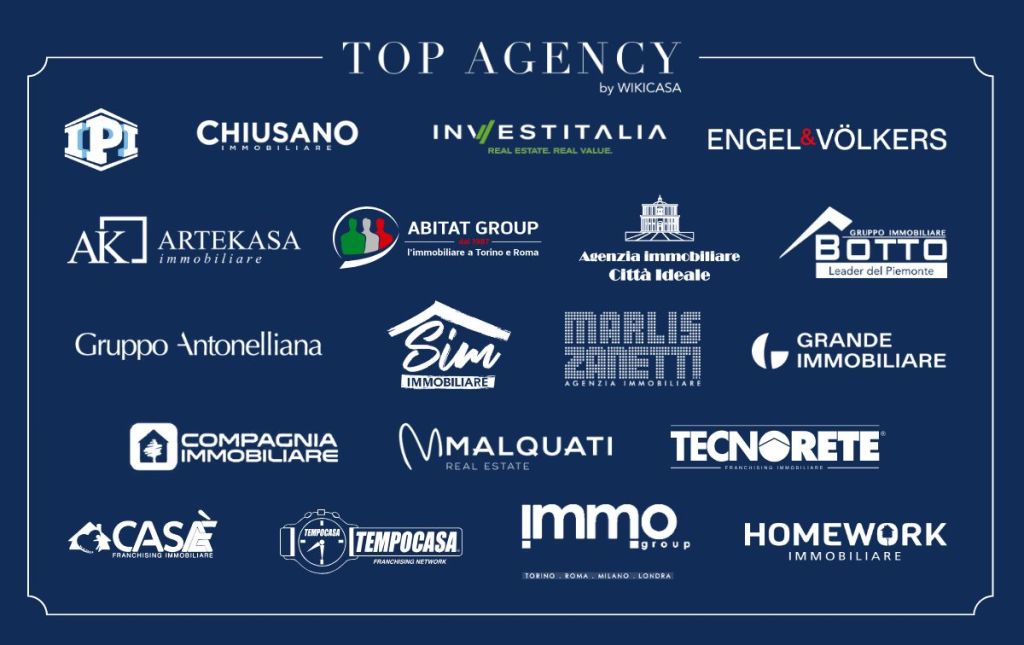 Le migliori agenzie immobiliari del Piemonte