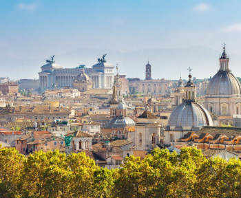 dove vivere roma