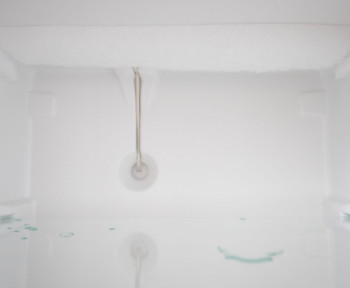 sbrinare frigo