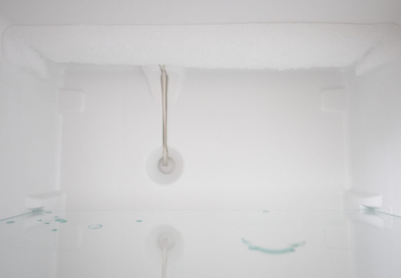 sbrinare frigo