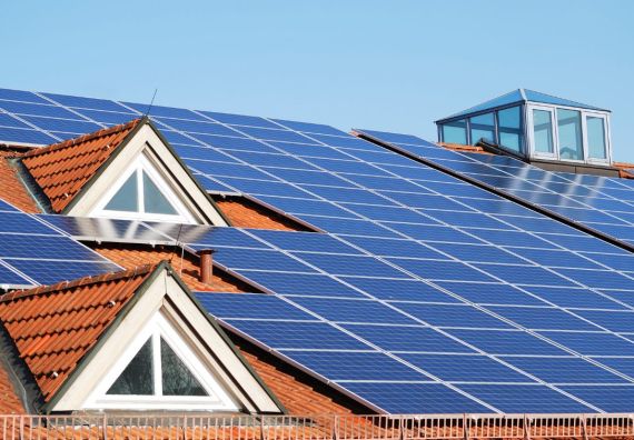 impianto fotovoltaico