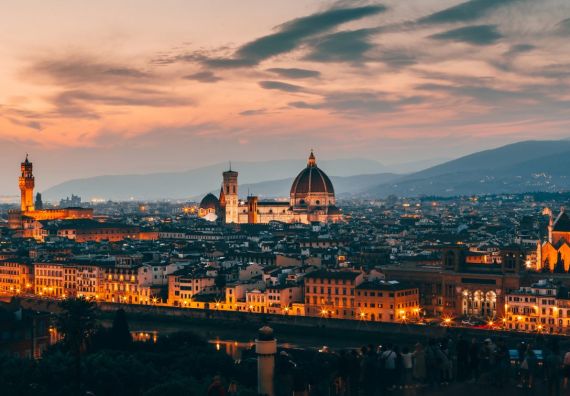 immobili di lusso firenze