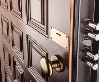 porta blindata