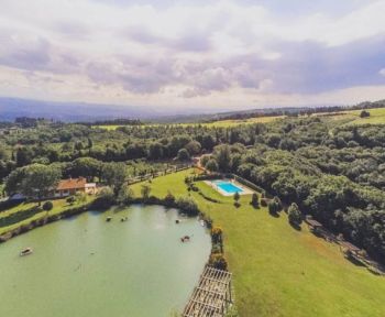 Casa in cui vive Luciano Spalletti