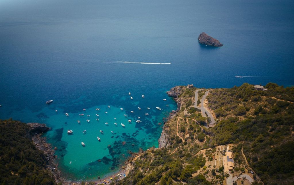 Villa Monte Argentario all'asta: scopri la Villa Torre di Lividonia