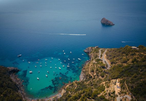 Villa Torre di Lividonia, immobile all'asta sul monte Argentario