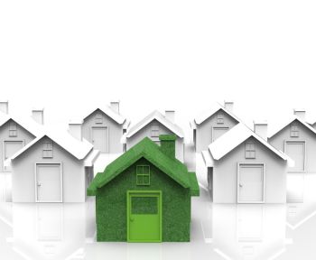 Le case green si vendono prima e gli immobili in classe energetica alta sono sempre meno