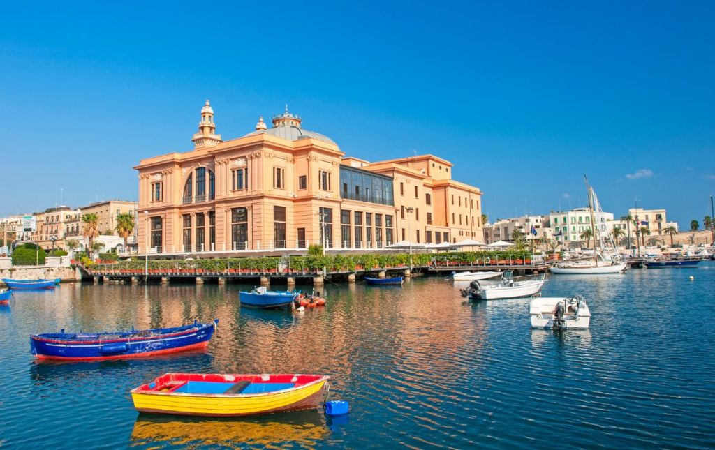 Bari: dove vivere e i quartieri più tranquilli