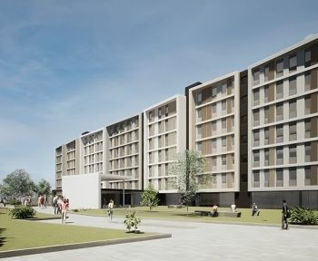 student housing pisa
