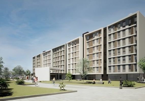 student housing pisa
