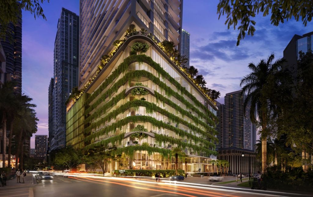 ORA Residence: un'esperienza immersiva nel cuore di Miami