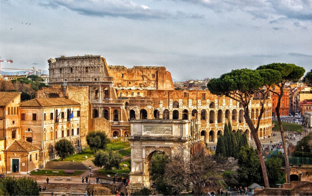 I 5 Comuni migliori dove vivere appena fuori Roma