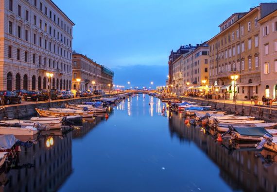 dove vivere trieste