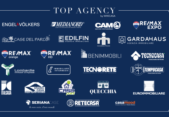 top agency lombardia est