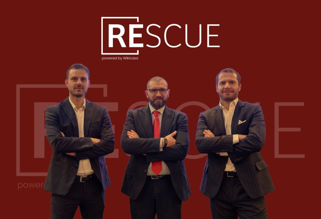 RESCUE: il primo progetto digitale per il Credit Management